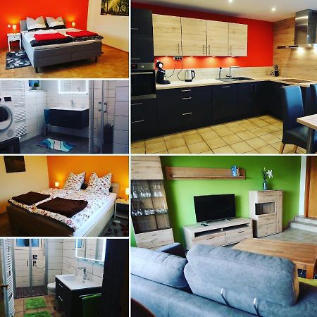 Ferienwohnung Neuborner-Hof Андернах Экстерьер фото