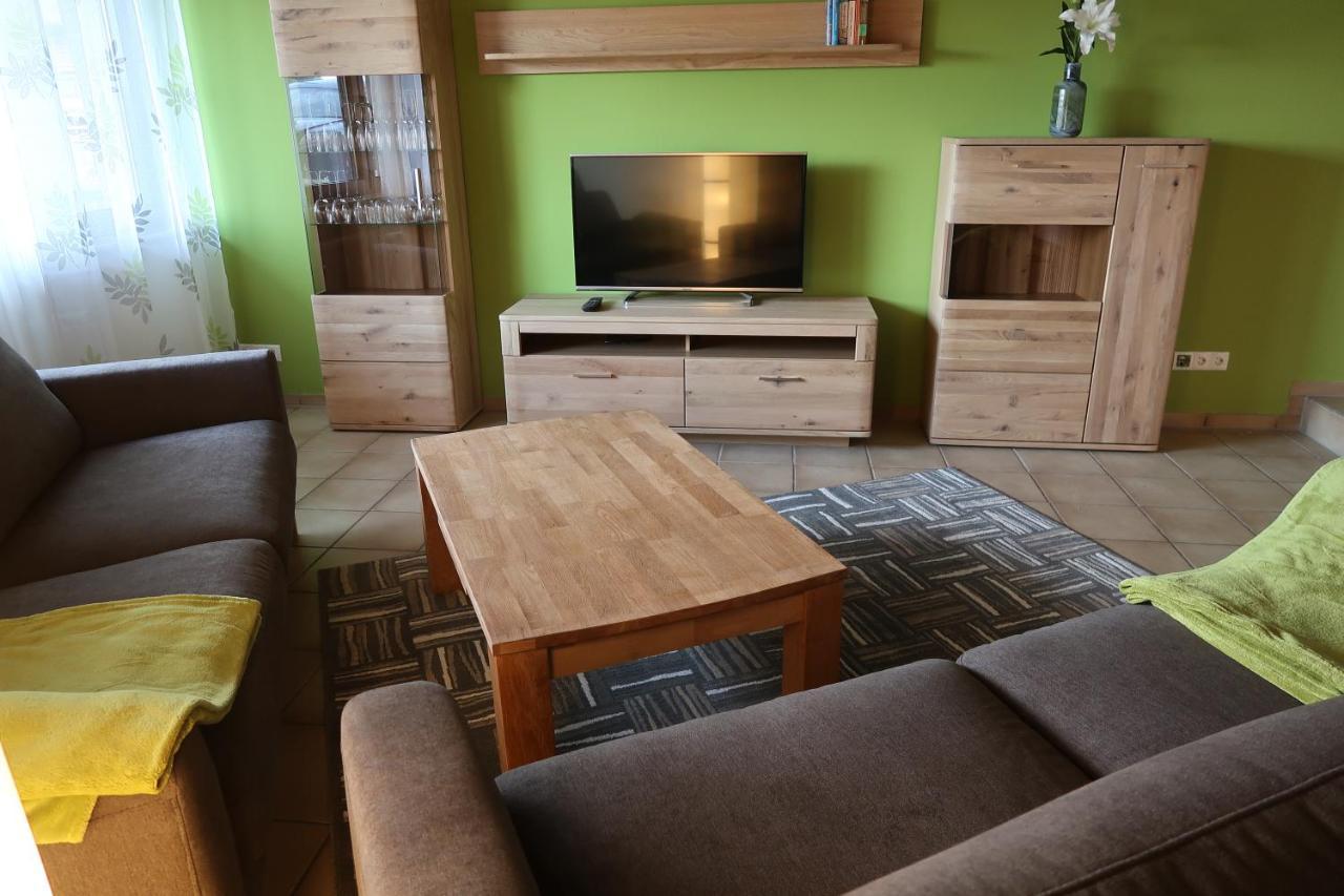 Ferienwohnung Neuborner-Hof Андернах Экстерьер фото