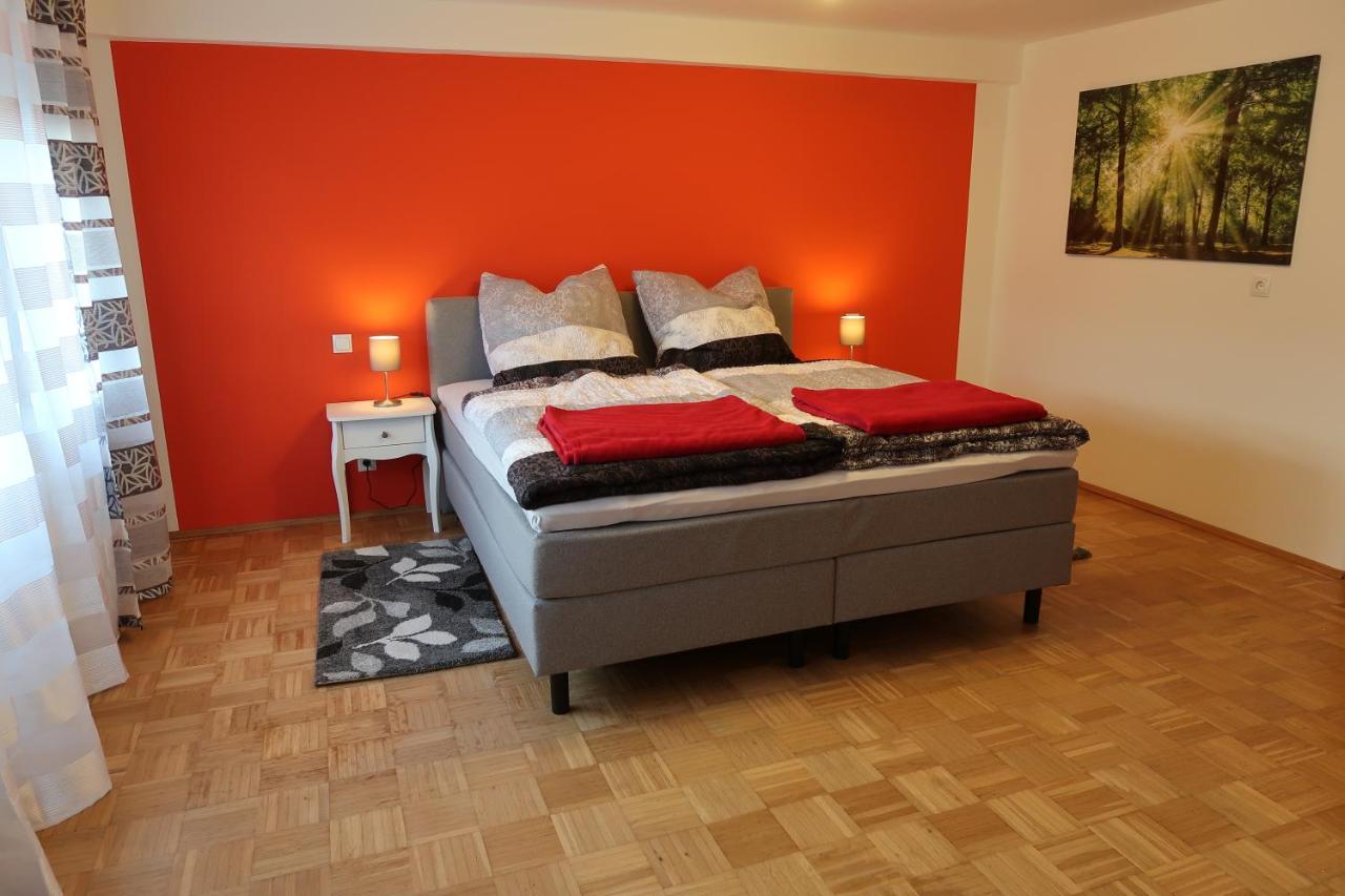 Ferienwohnung Neuborner-Hof Андернах Экстерьер фото