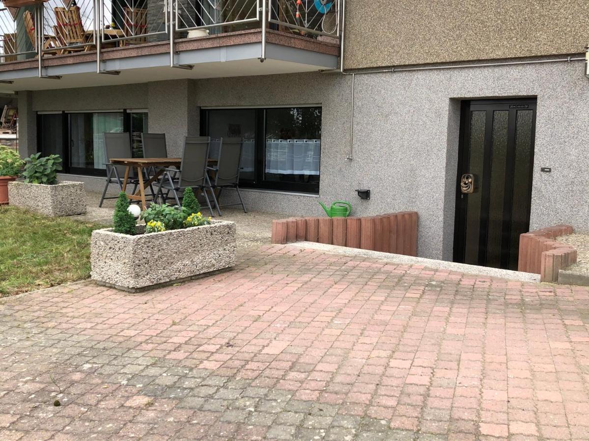 Ferienwohnung Neuborner-Hof Андернах Экстерьер фото